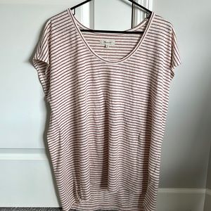 Madewell short sleeve shirt!